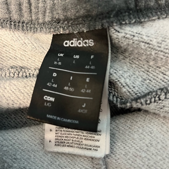 Adidas & Victoria’s Secret Shorts Bundle - Picture 5 of 11